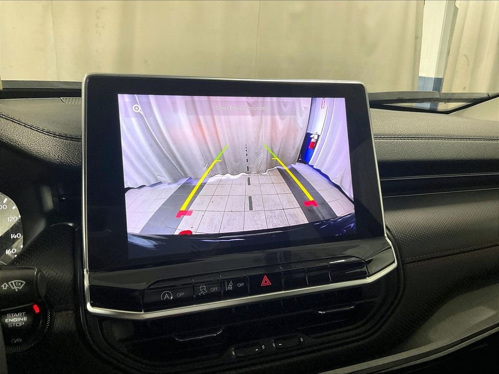 Used 2022 Black Jeep Trailhawk image 19