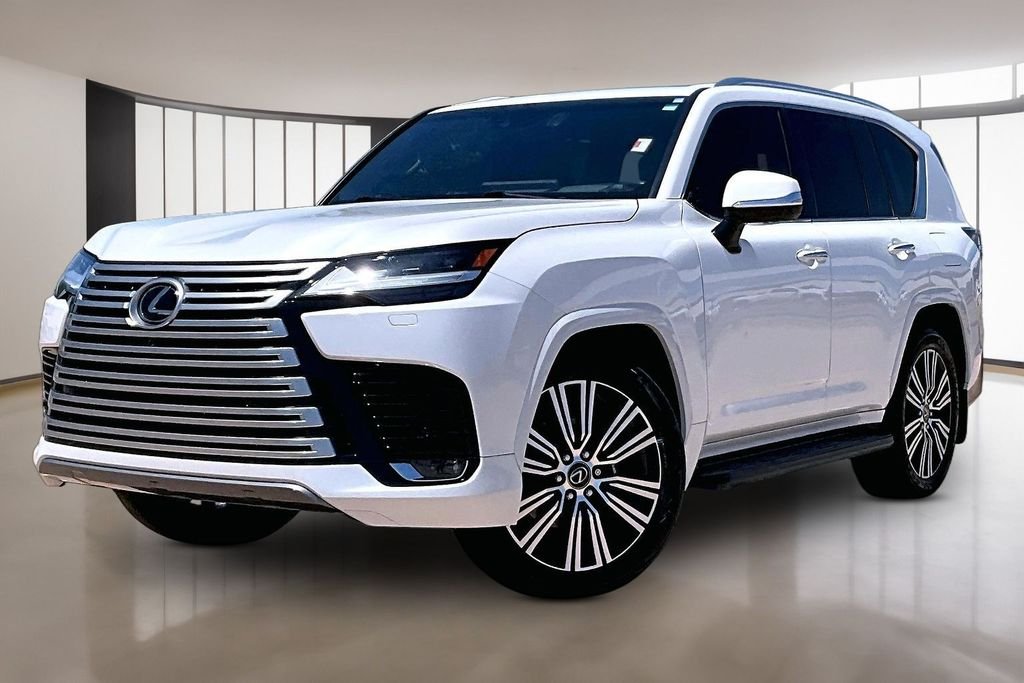 2024 Lexus LX