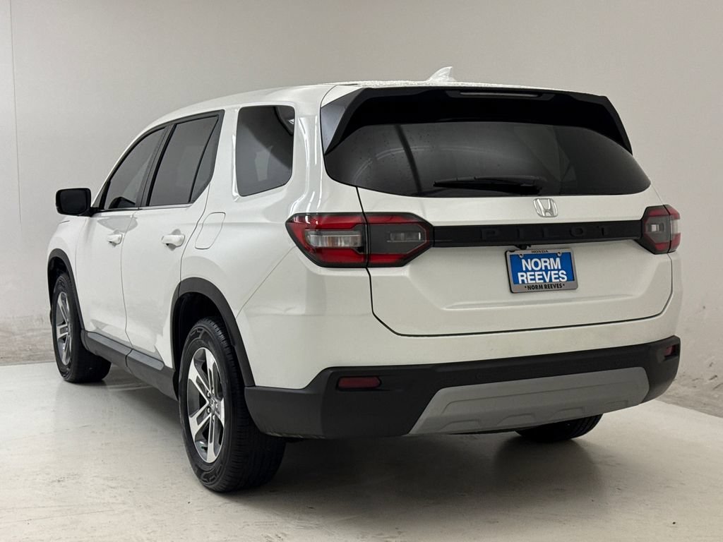 2025 Honda Pilot EX-L - Photo 42