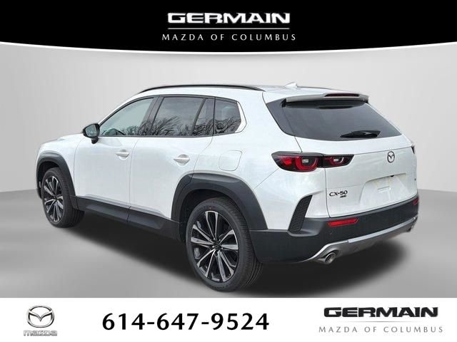 2026 Mazda CX-50 Turbo - Photo 8