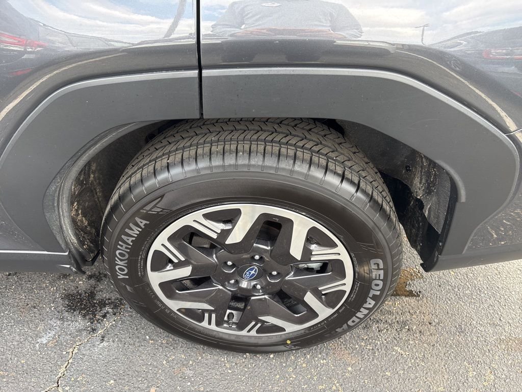 Certified Used 2026 Gray Subaru Premium image 7