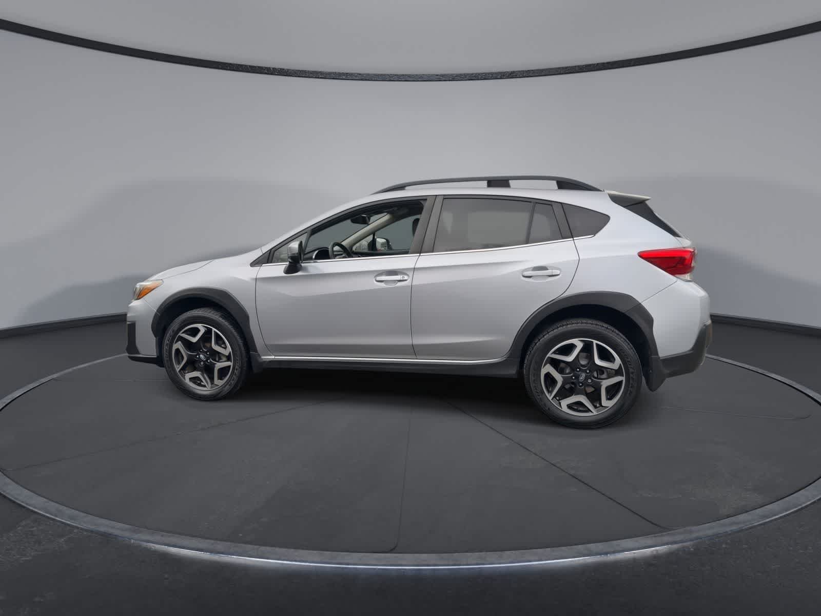 Used 2019 Ice Silver Metallic Subaru Limited image 5