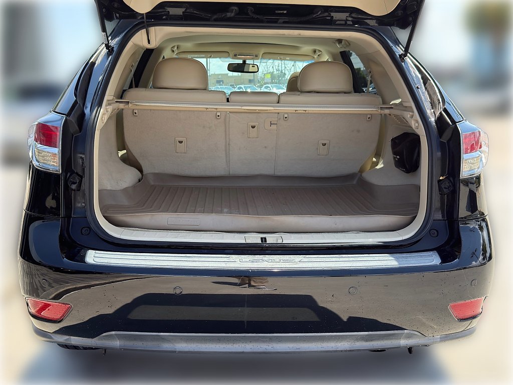 Used 2015 Obsidian Lexus Base image 5