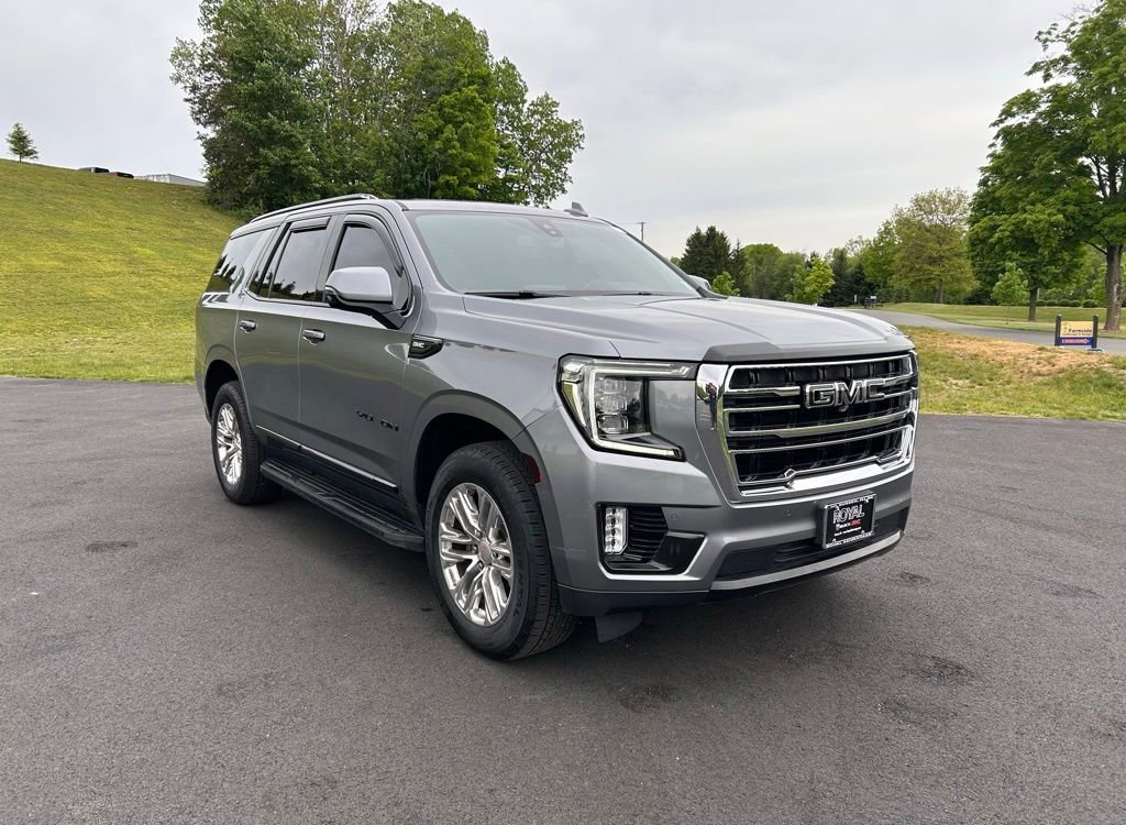 2022 GMC Yukon 4WD SLT's photo