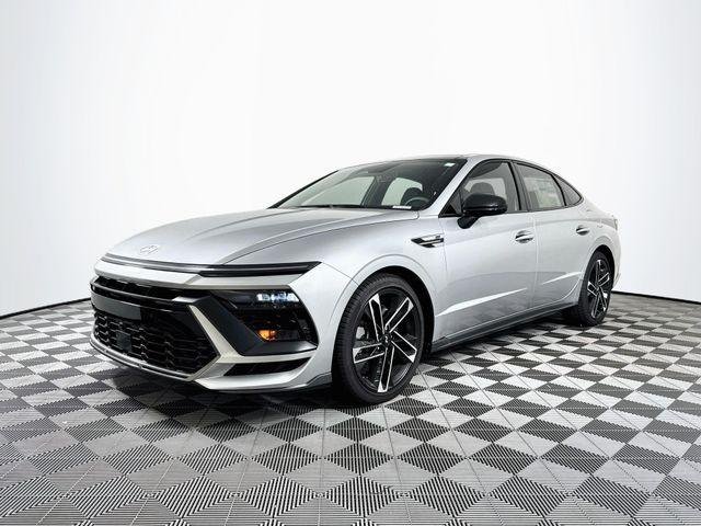 New 2026 Silver Hyundai N Line image 2