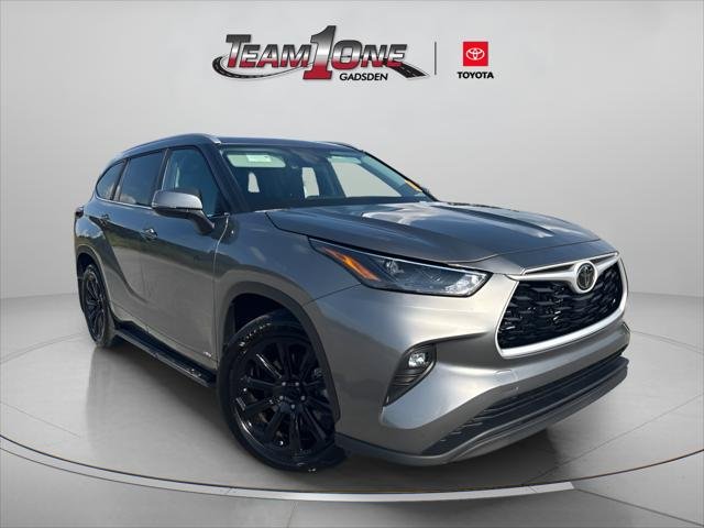 2026 Toyota Highlander Hybrid 