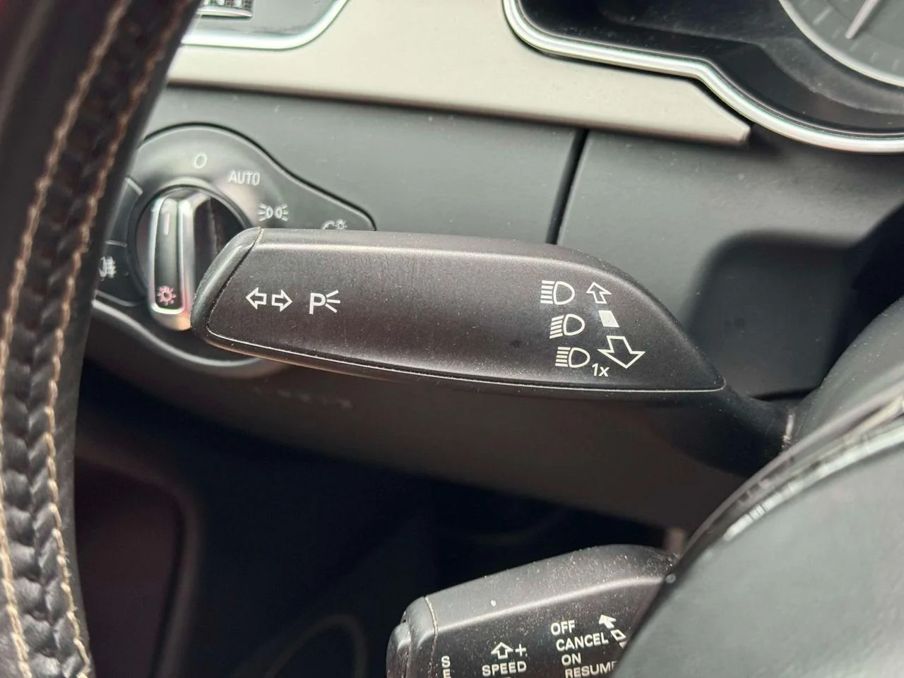 Used 2015 Daytona Gray Pearl Audi 3.0T Premium Plus image 25