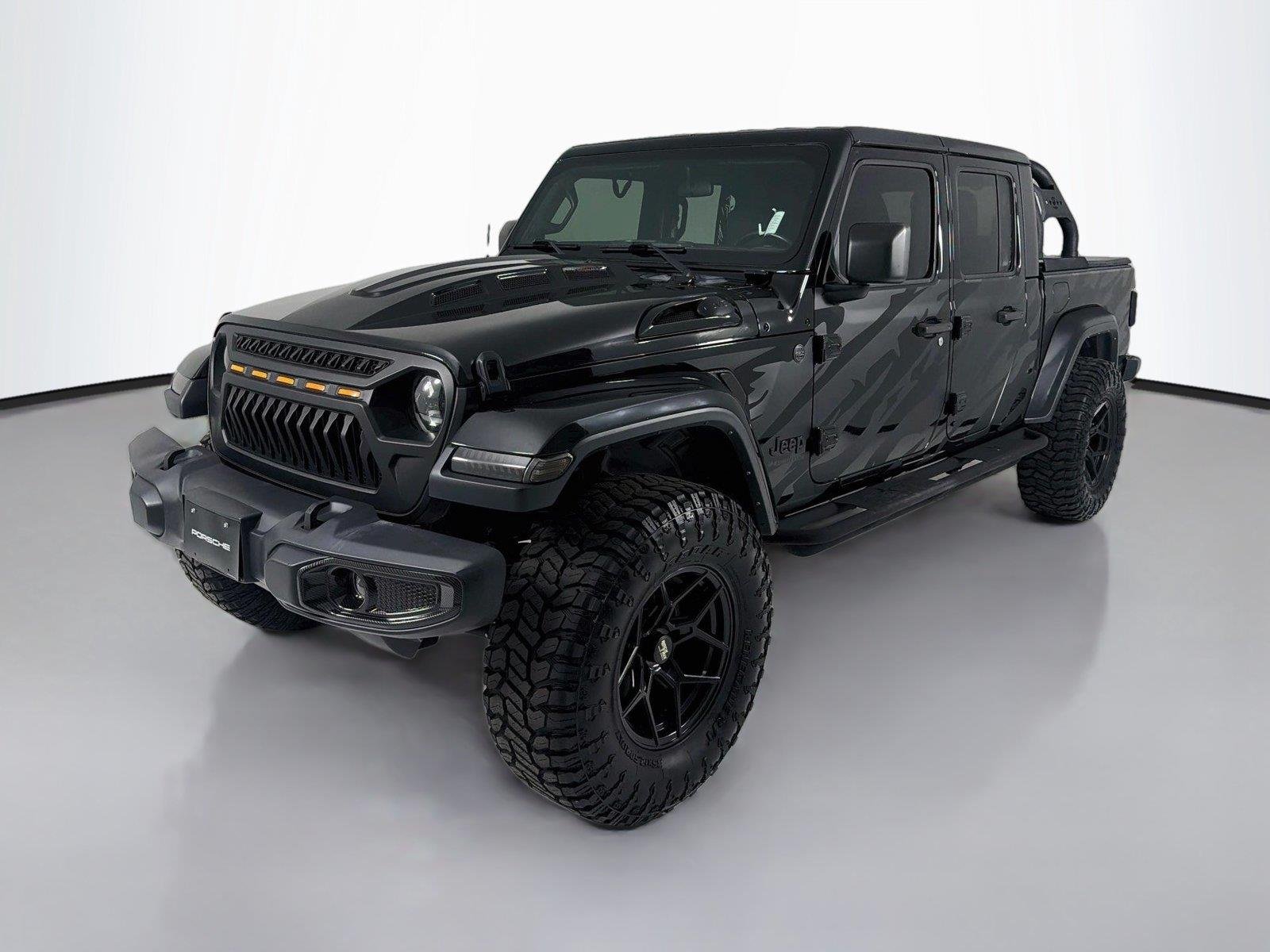 2022 Jeep Gladiator