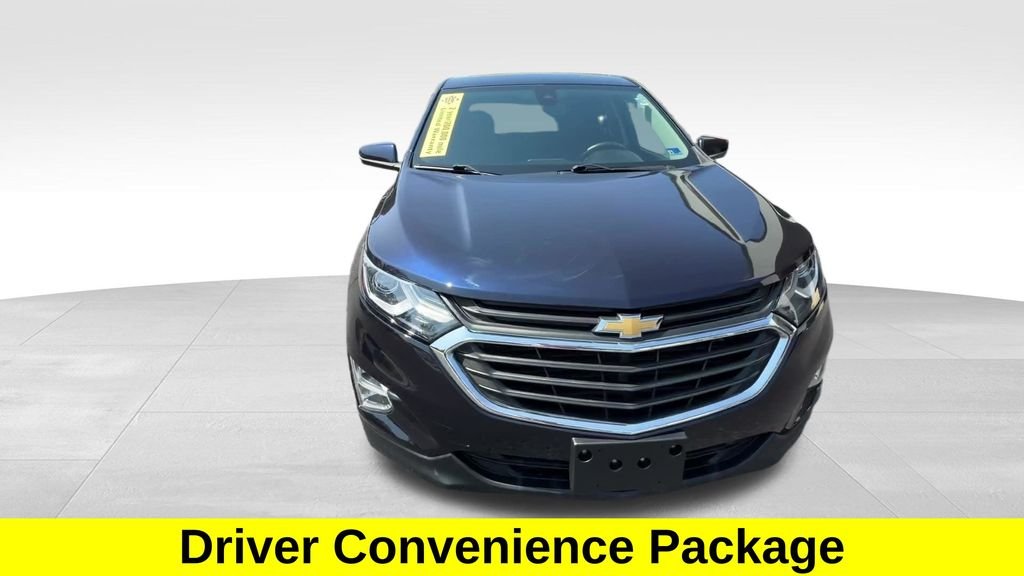 Used 2021 Blue Chevrolet LT image 10