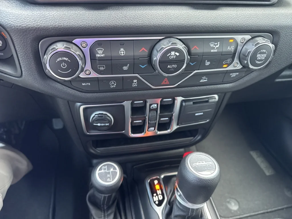 2025 Jeep Gladiator Sport S - Photo 19