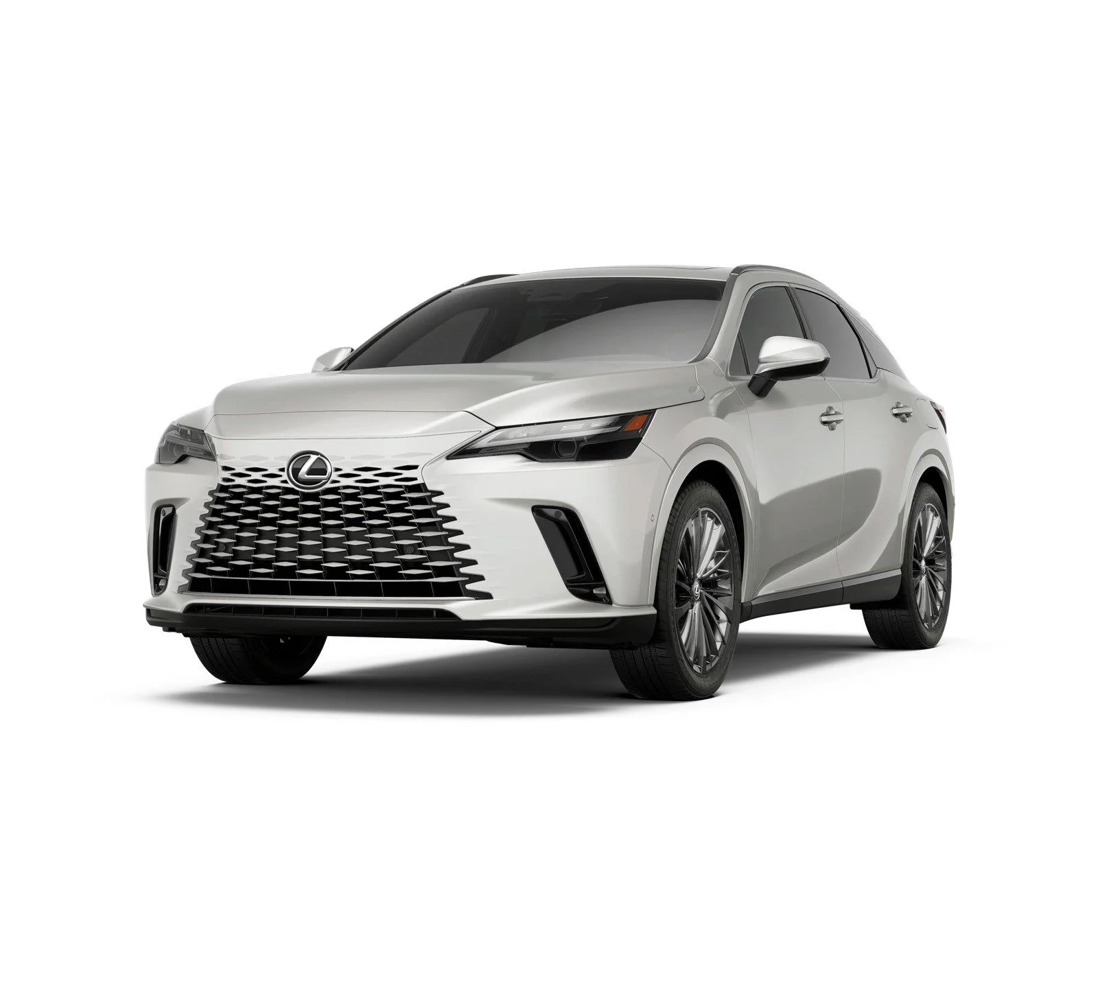 2026 Lexus RX PHEV