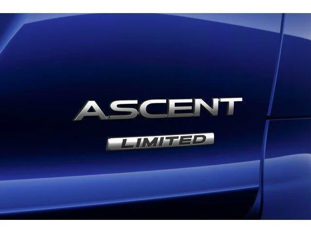 New 2026 Blue Subaru Limited image 12