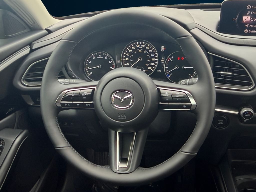 New 2026 Aero Gray Metallic Mazda 2.5 S Premium AWD image 13