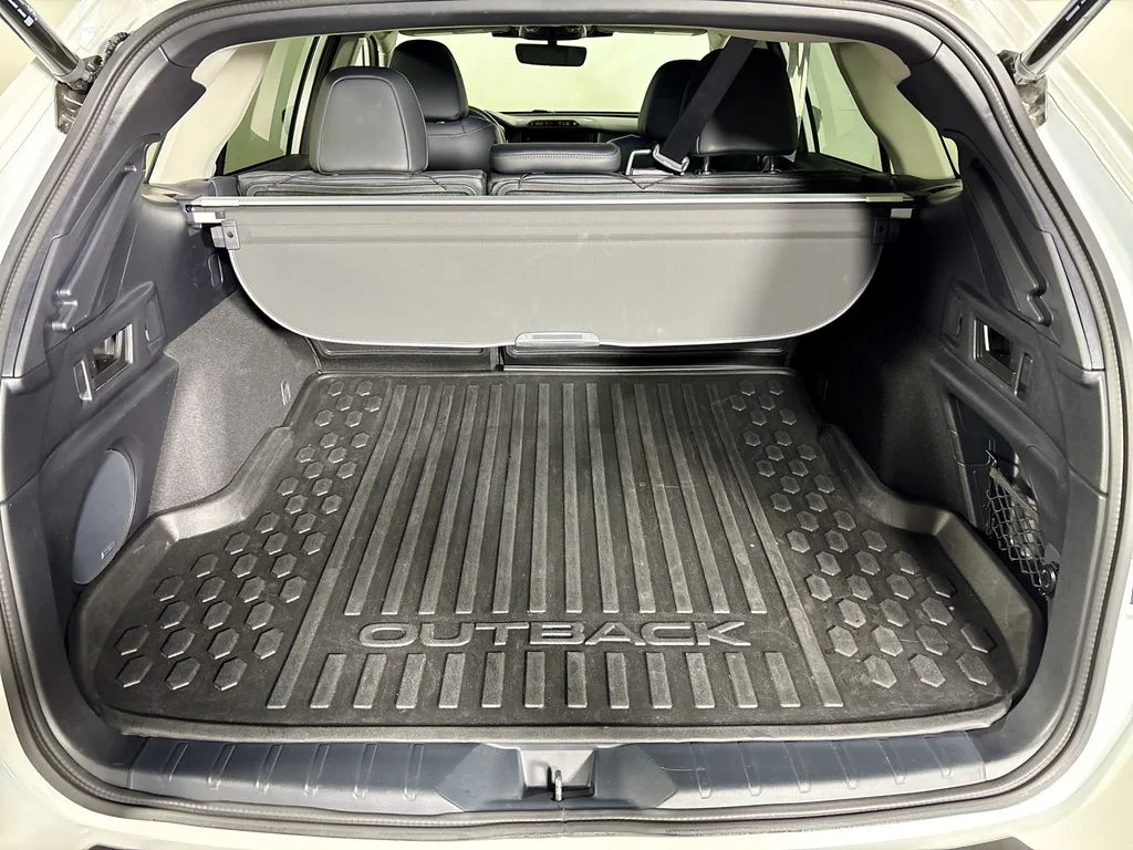 Used 2025 White Subaru Limited image 23