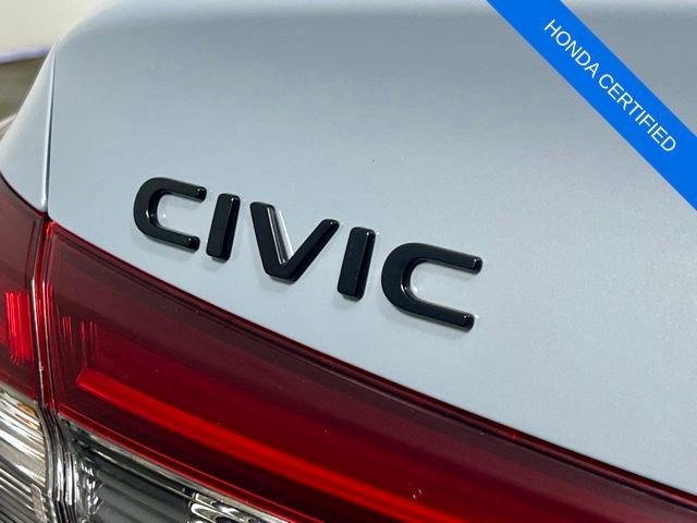 2026 Honda Civic Sport - Photo 41