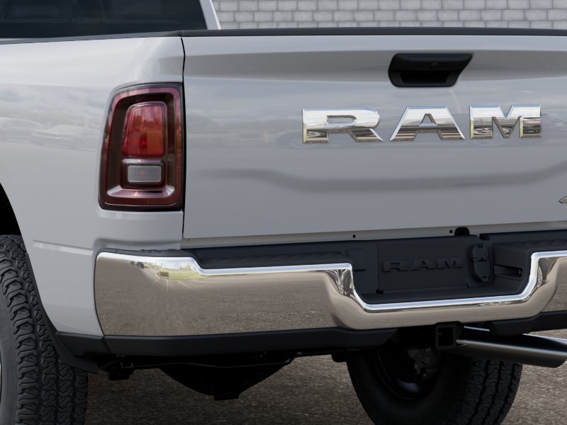 New 2026 White Ram Tradesman image 25