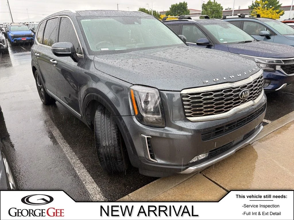 2020 Kia Telluride SX AWD's photo