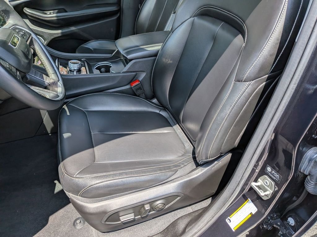 Used 2023 Black Jeep 4xe image 27