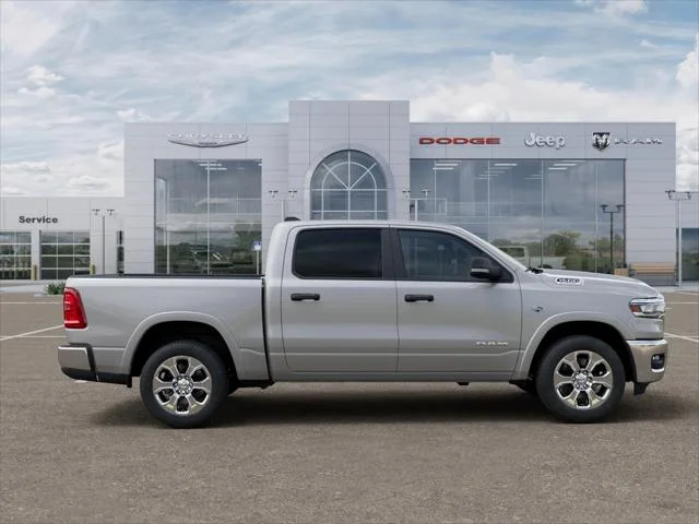 New 2026 Silver Zynith Exterior Paint RAM BIG HORN image 50
