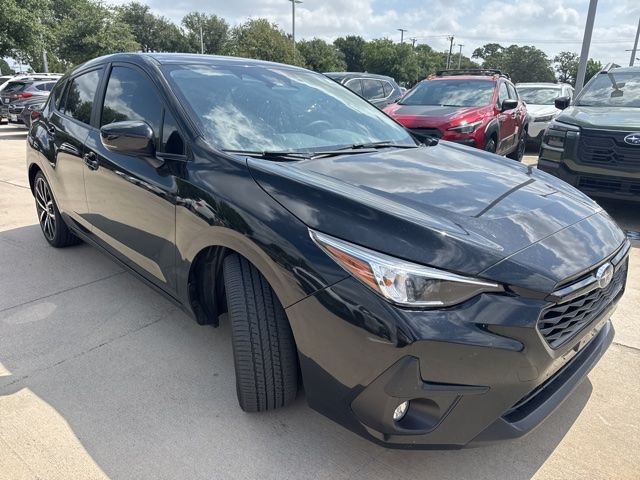 2024 Subaru Impreza 2.0 Sport CVT's photo