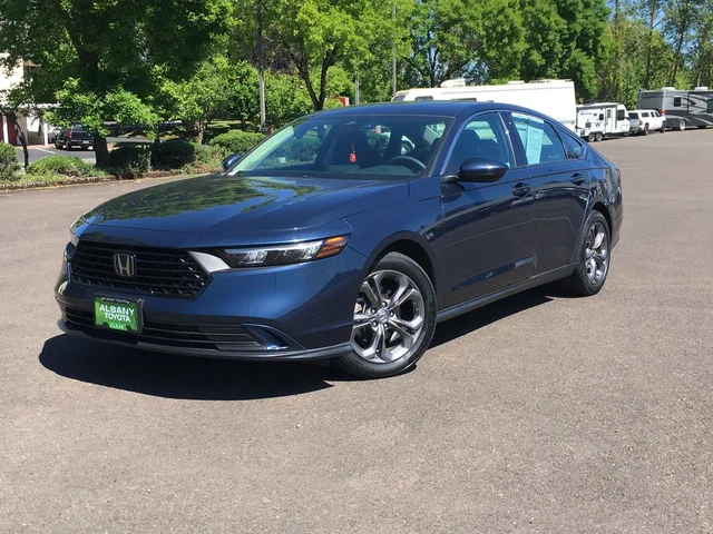 2023 Honda Accord EX