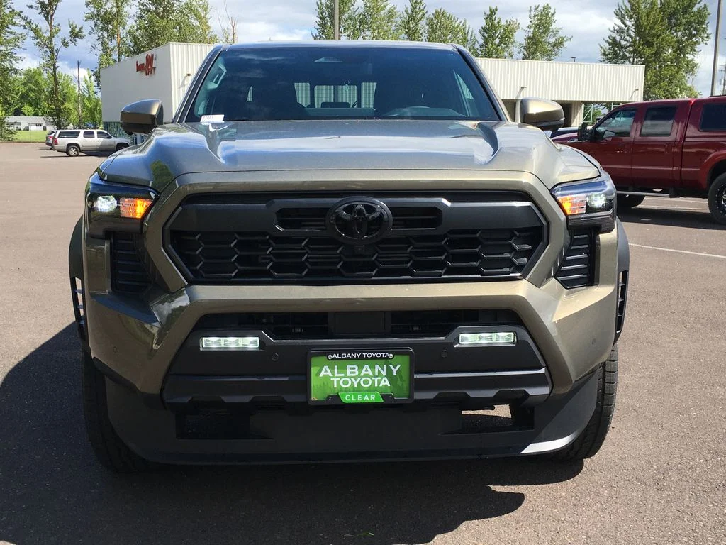 2026 Toyota Tacoma TRD Off Road - Photo 11
