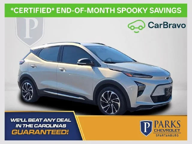 2023 Chevrolet Bolt EUV