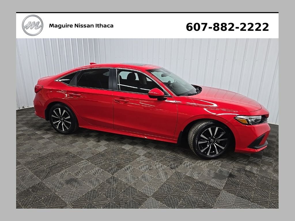Used 2024  Honda EX image 1