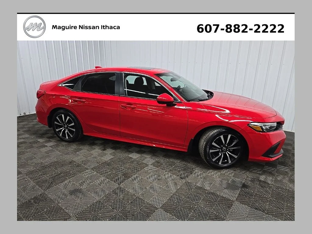 Used 2024  Honda EX image 1