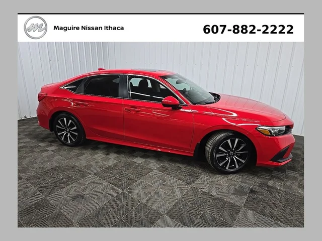2024 Honda Civic EX