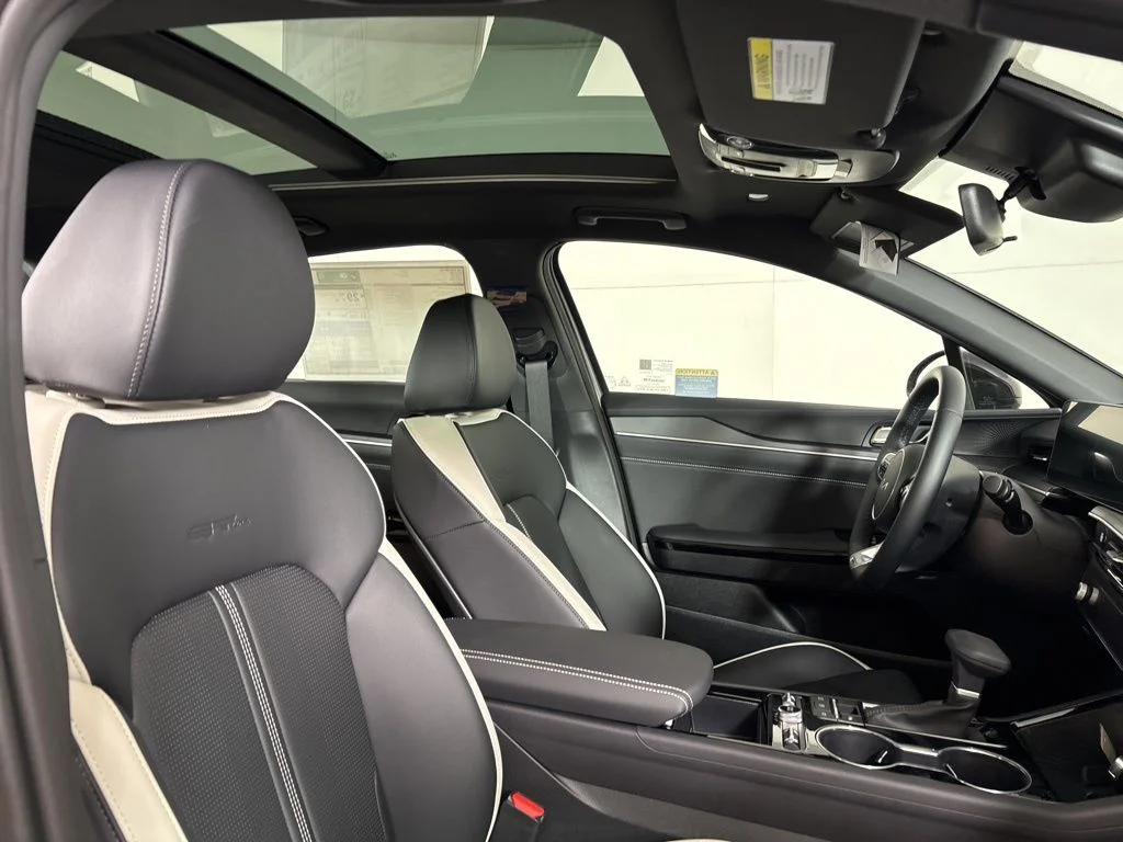 New 2026 Gray Kia GT-Line image 16