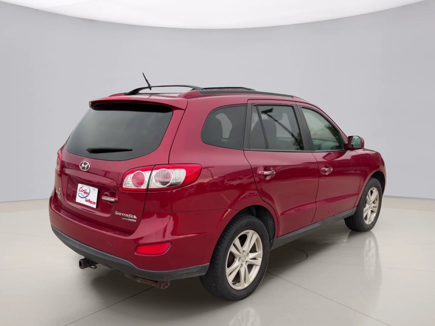 Used 2011 Red Hyundai LIMITED image 5