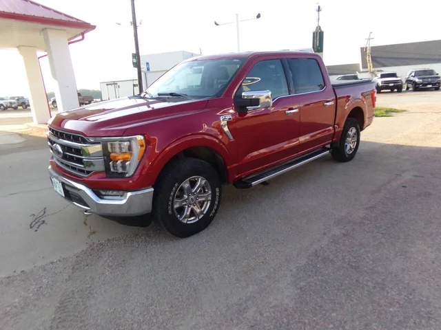 2023 Ford F-150 Lariat 4x4 4dr SuperCrew 5.5 ft. SB