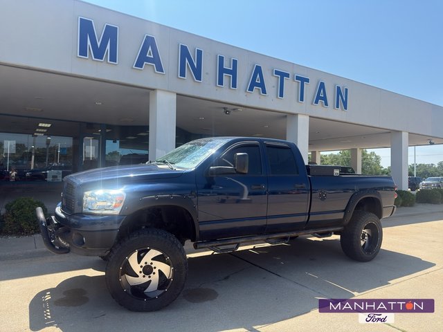 2008 Dodge Ram Pickup 2500 SLT