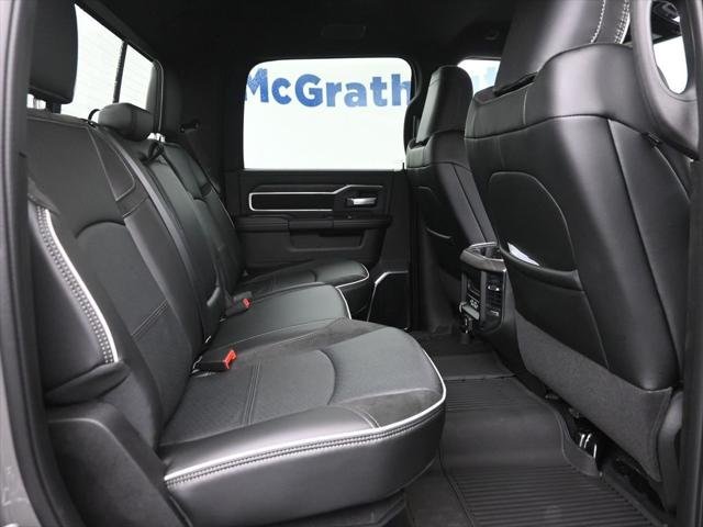 New 2026 Ceramic Gray Clear-Coat Exterior Paint RAM LARAMIE image 10