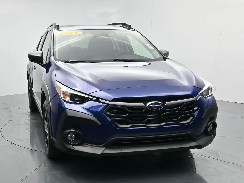 Used 2024 Blue Subaru Premium image 3