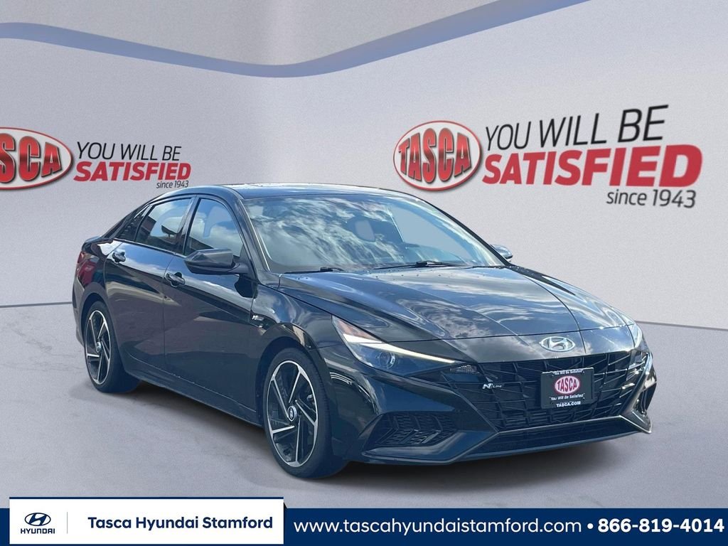 2023 Hyundai Elantra