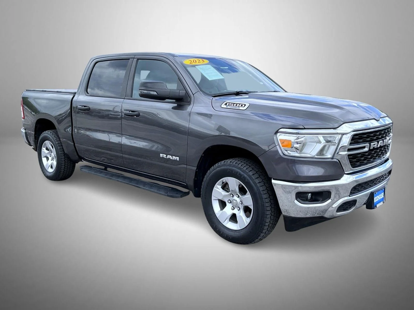 Used 2023 Gray Ram Big Horn/Lone Star image 3