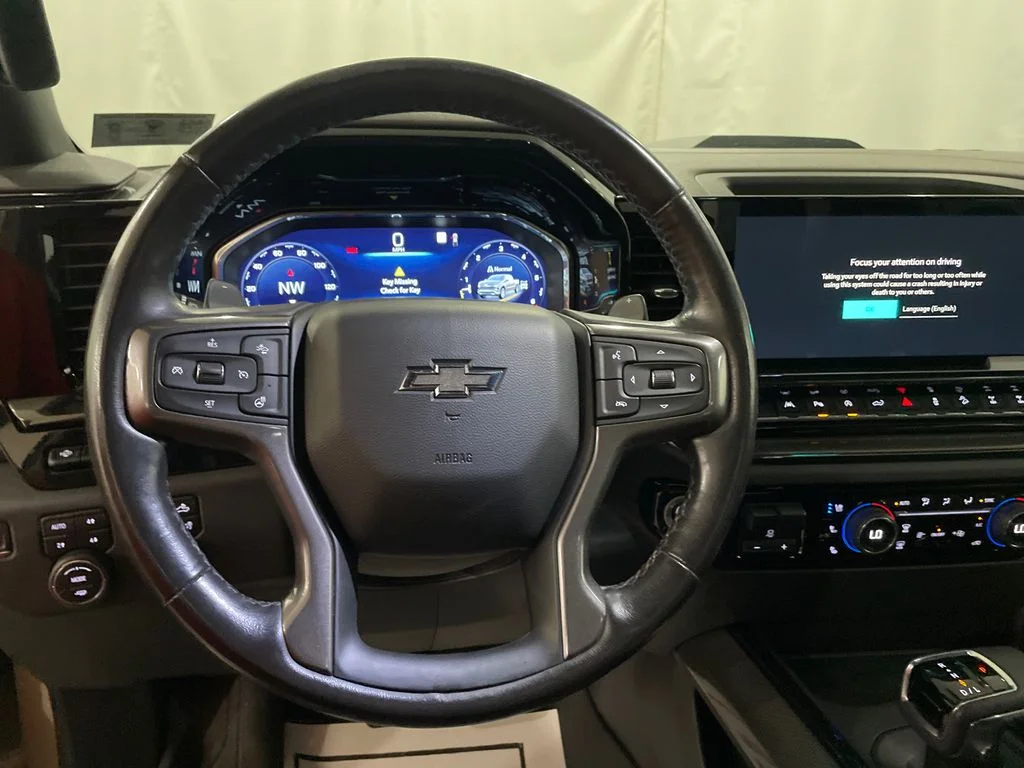 Used 2023 Sand Dune Metallic Chevrolet ZR2 image 13