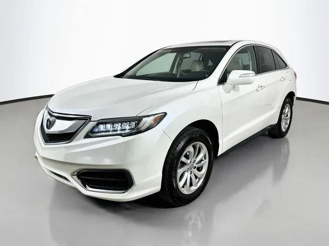 2017 Acura RDX 