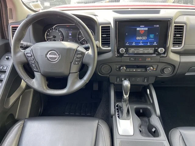 Certified Used 2024 Red Alert Nissan SL image 11