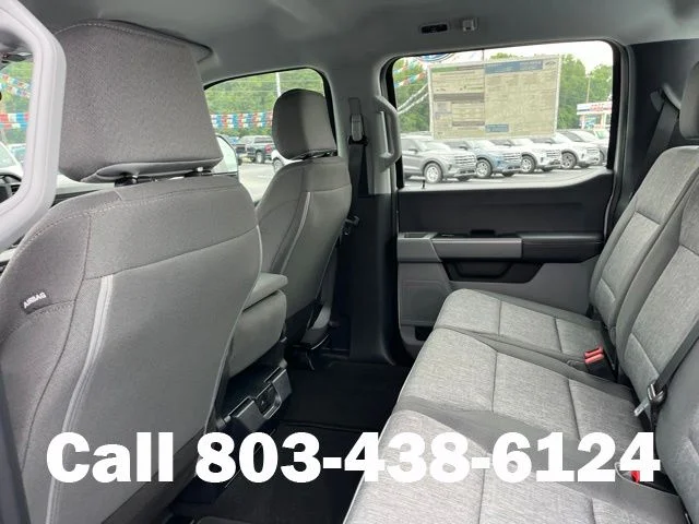 New 2026 Oxford White Ford F-250® XL image 11