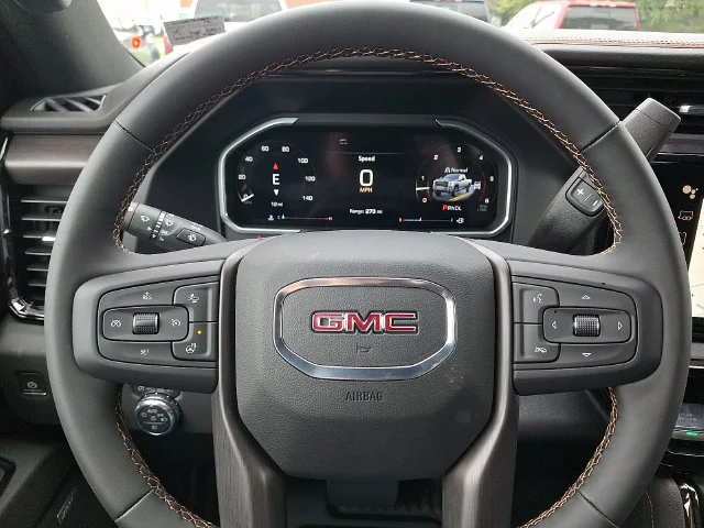 New 2026 Summit White GMC AT4 image 17
