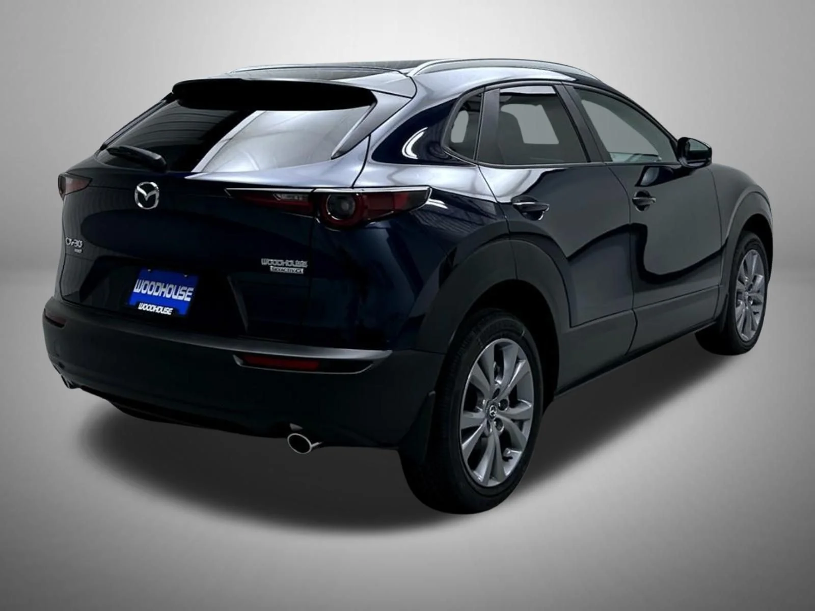 New 2026 Deep Crystal Blue Mica Mazda 2.5 S Preferred AWD image 6