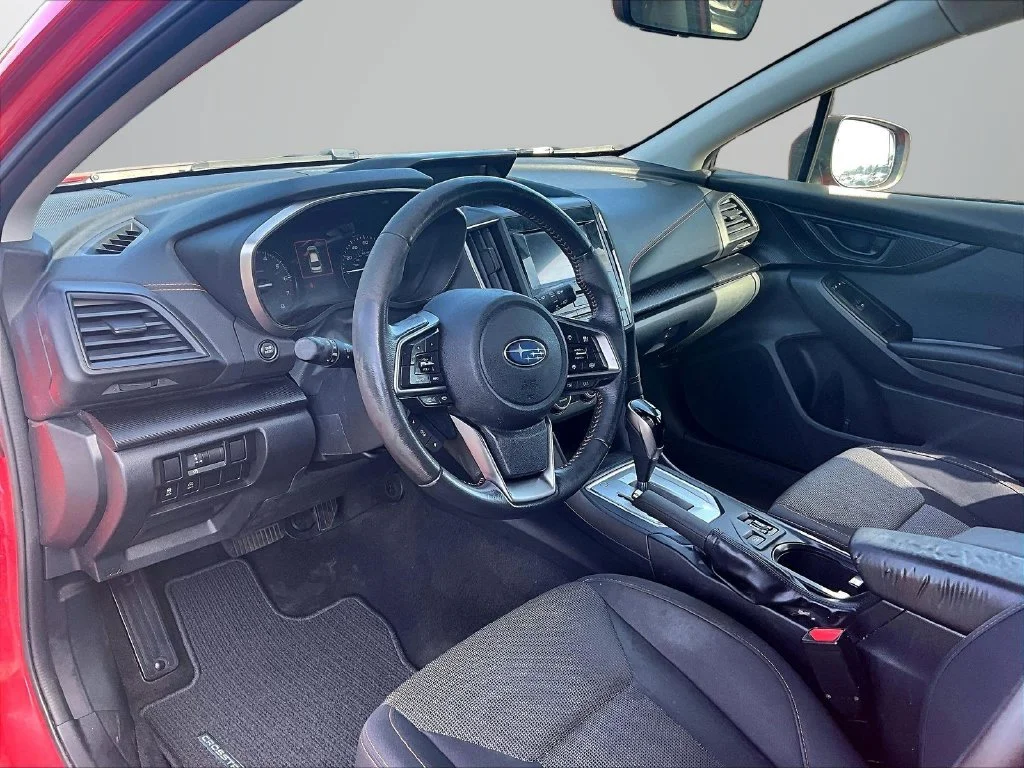Used 2021 Red Subaru Premium image 13