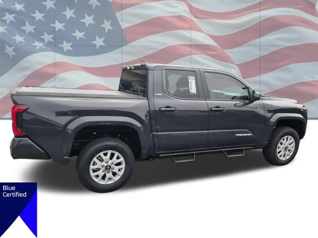 Used 2024 Gray Toyota SR5 image 6