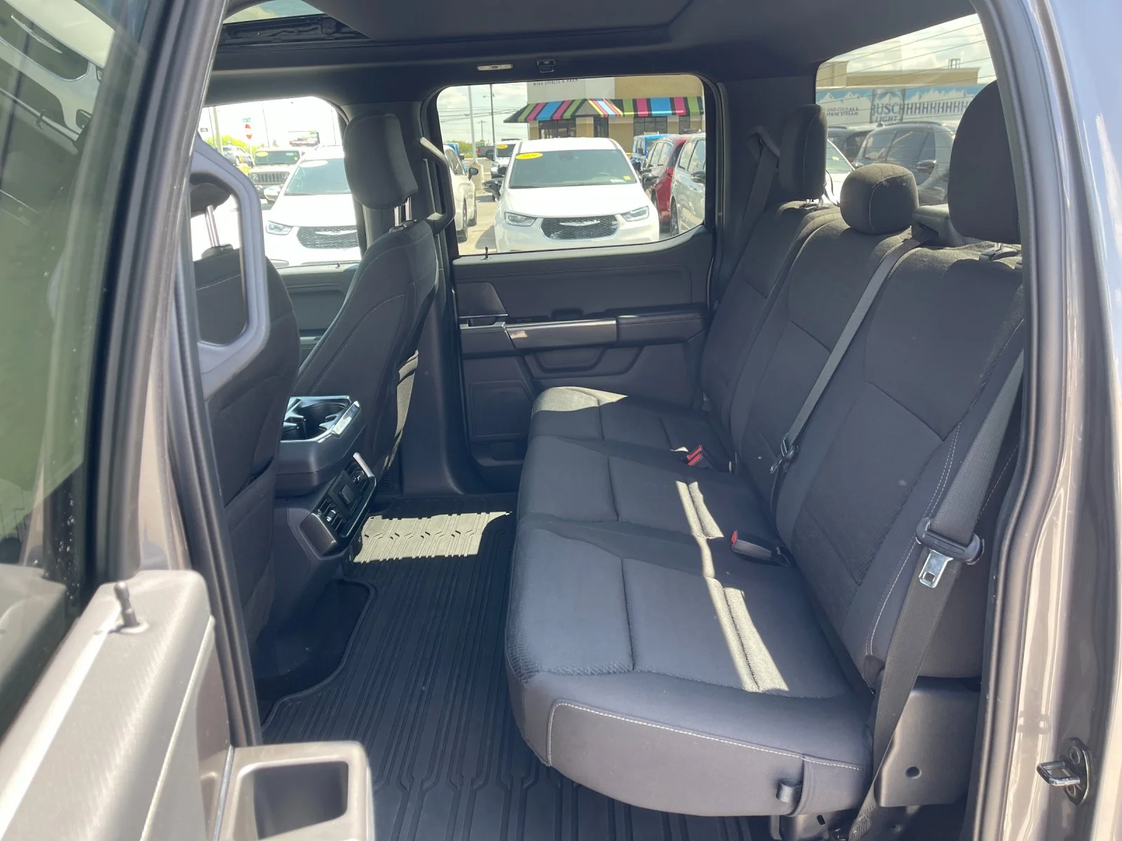 Used 2022 Gray Ford XLT image 14