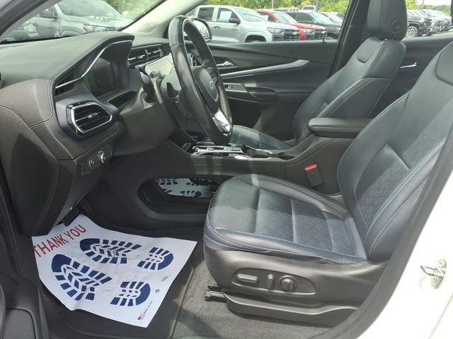 Used 2022 SUMMIT WHITE Chevrolet Premier image 18