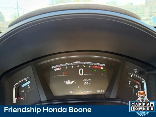 Used 2020 White Honda LX image 21