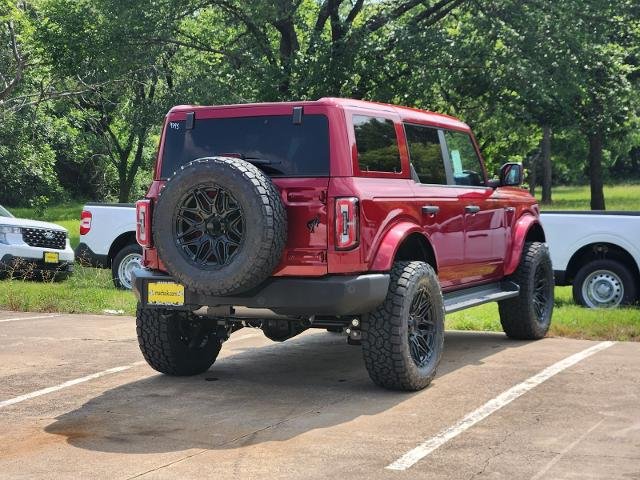 New 2026 Ruby Red Metallic Tinted Clearcoat Ford Outer Banks® image 26
